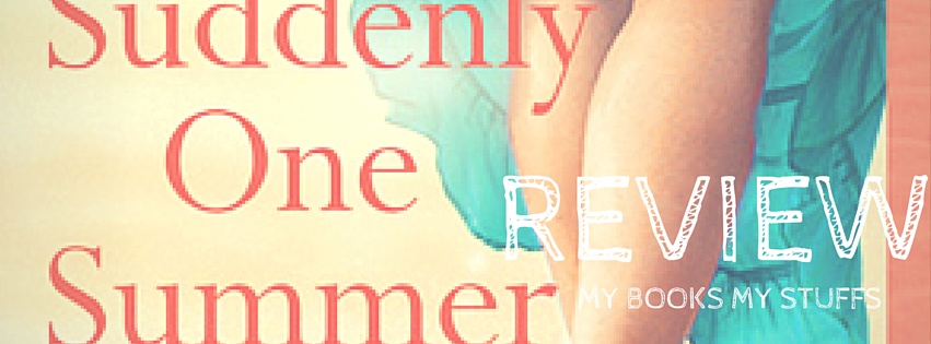 Suddenly One Summer – Julie James